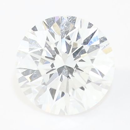 Picture of Loose 3.32 Ct Round Brilliant Diamond