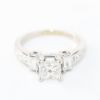 Picture of 18k White Gold Diamond Ring 