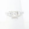 Picture of 18k White Gold Diamond Ring 