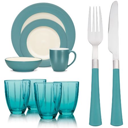 Picture for pattern Colorwave Turquoise