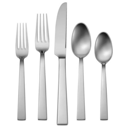Picture of New 20-Piece Flatware Set