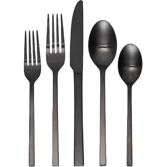 Picture of New 20-Piece Flatware Set