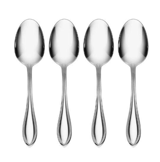 Picture of New Set of 4 Dinner/Place Spoons