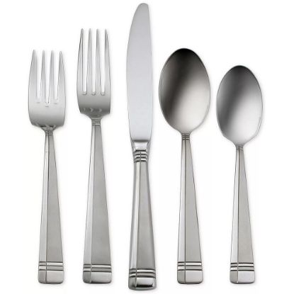 Picture of New 45-Piece Flatware Set