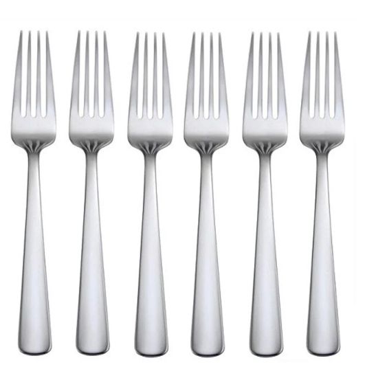 Picture of New Set of 6 Salad Forks