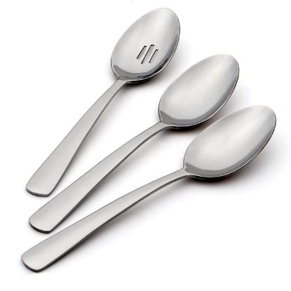 Picture of New Set of 3 Serving Spoons