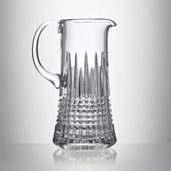 Picture of Crystal Beverage Pitcher 9.75"