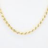 Picture of 14k Yellow Gold Rope Link Chain