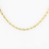 Picture of 14k Yellow Gold Rope Link Chain