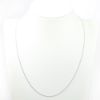 Picture of Platinum Thin Necklace
