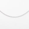 Picture of Platinum Thin Necklace