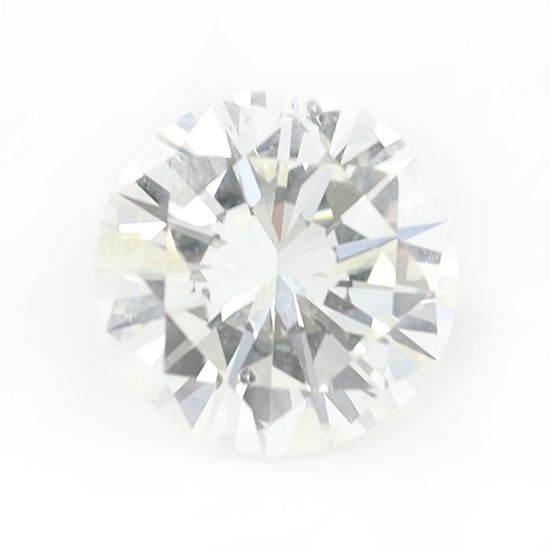 Picture of Loose 1.71 Ct Round Brilliant Diamond