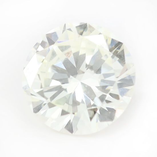 Picture of Loose 1.59 Ct Round Brilliant Diamond