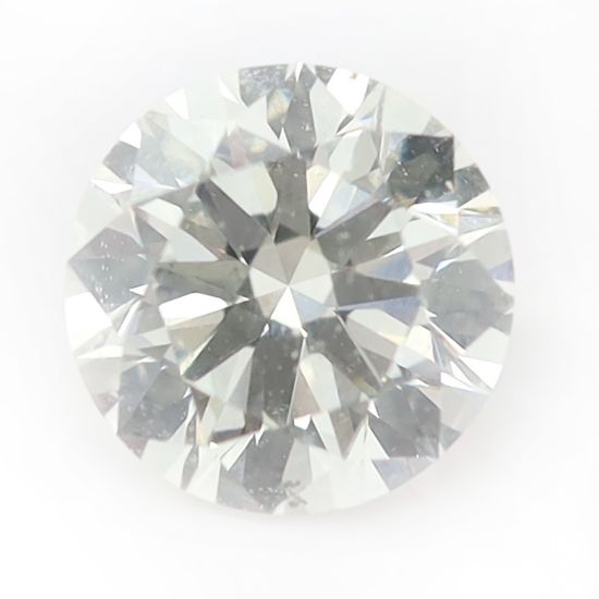 Picture of Loose 0.90 Ct Round Brilliant Diamond