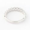 Picture of 14k White Gold Diamond Ring Band