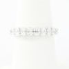 Picture of 14k White Gold Diamond Ring Band