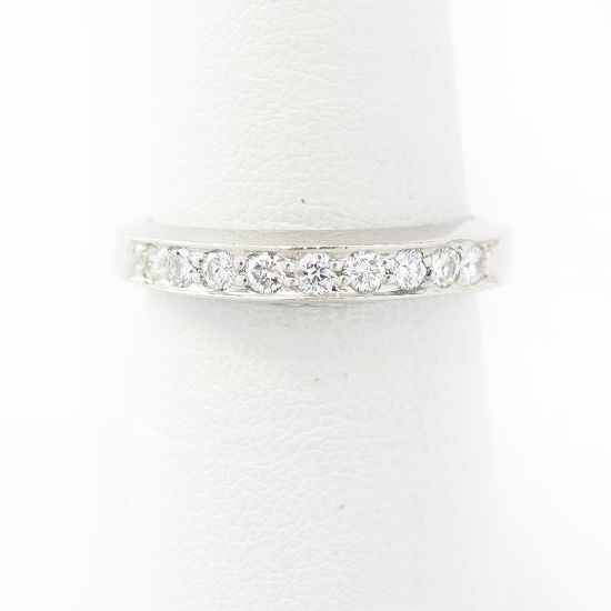 Picture of Platinum Diamond Band