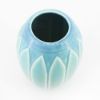 Picture of Matte Blue 6" Blue Pottery Vase