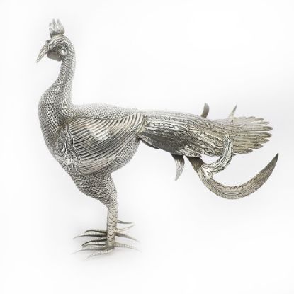 Picture of Cambodian Silver Rooster
