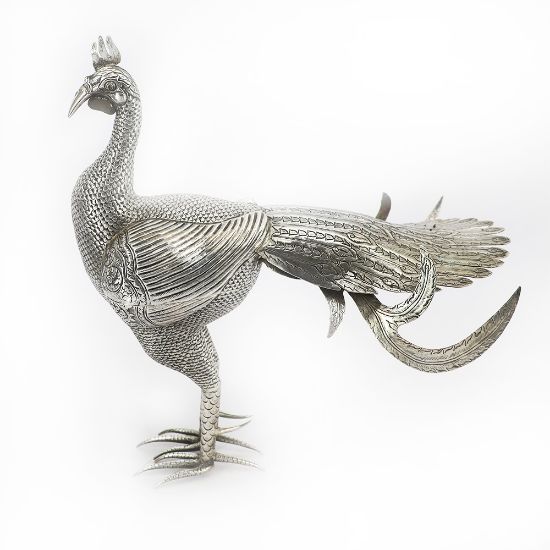 Picture of Cambodian Silver Rooster