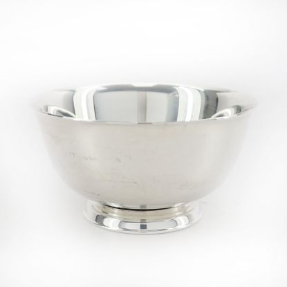 Picture of 4" Oneida Paul Revere Reproduction Sterling Silver Bowl