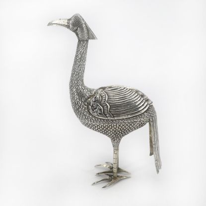 Picture of Cambodian Silver Bird Box