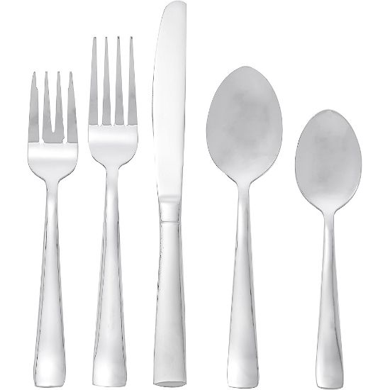 Picture of 90-Piece Flatware Set