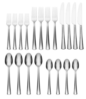 Picture of New 20-Piece Flatware Set