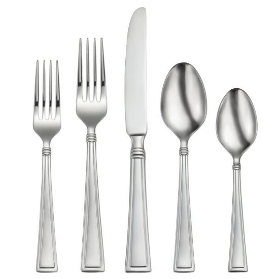 Picture of New 45-Piece Flatware Set