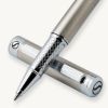 Picture of Scriveiner London Classic Stainless Rollerball Pen