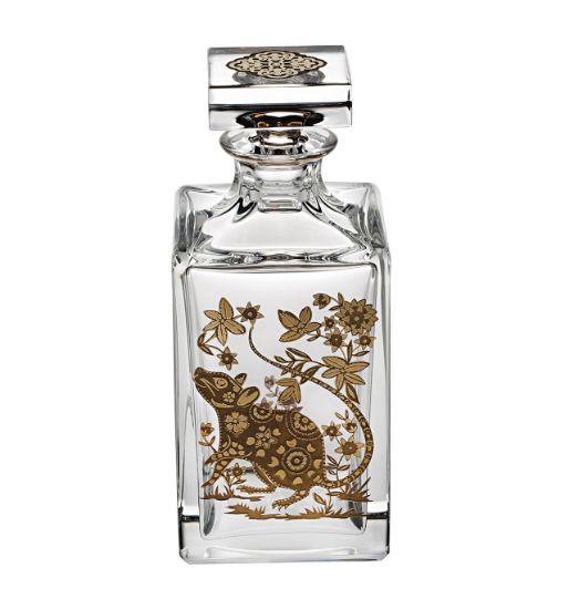 Picture of Whisky Decanter, Rat