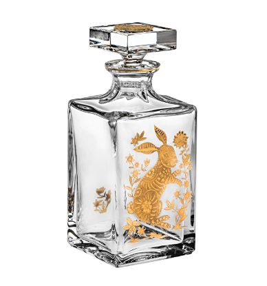 Picture of Whisky Decanter, Rabbit