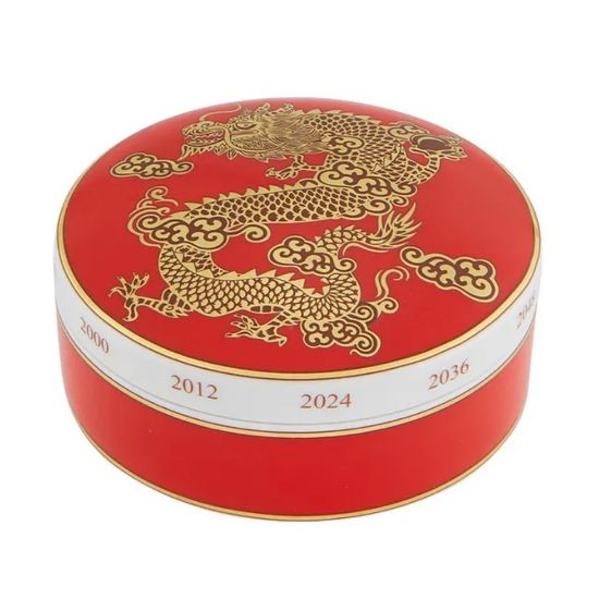 Picture of Box, Dragon