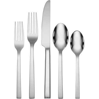 Picture of New 20- Piece Flatware Set