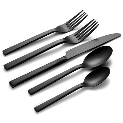 Picture of New 20-Piece Flatware Set