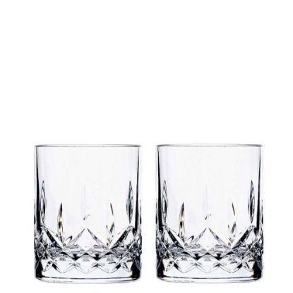 Picture of Old Fashioned Glass, Pair