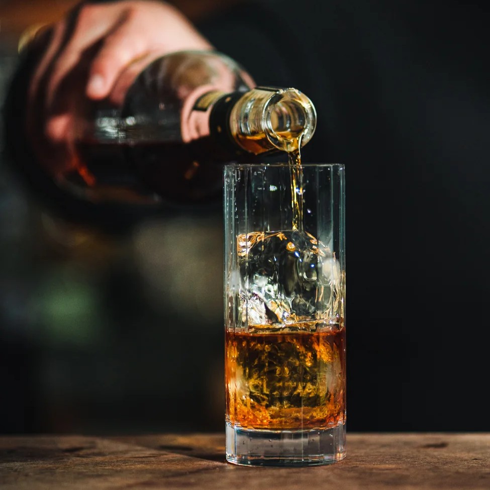 Show products in category Whisper