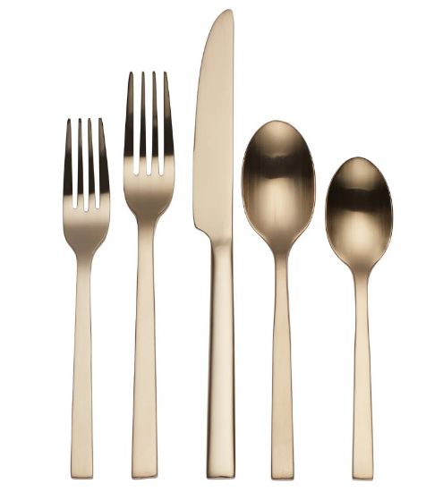 Picture of New 20-Piece Flatware Set