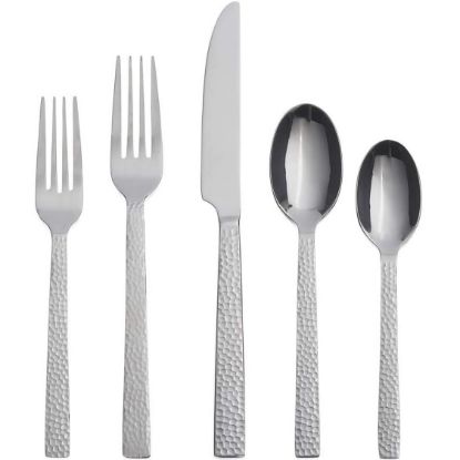 Picture of New 45-Piece Flatware Set