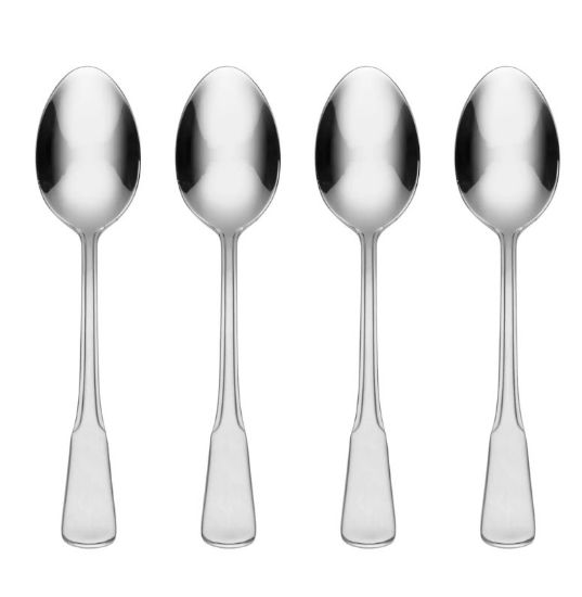 Picture of New Set of 4 Teaspoons