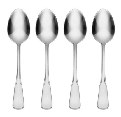 Picture of New Set of 4 Place/Dinner Spoons