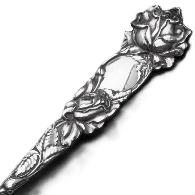 Show products in the Bridal Rose pattern