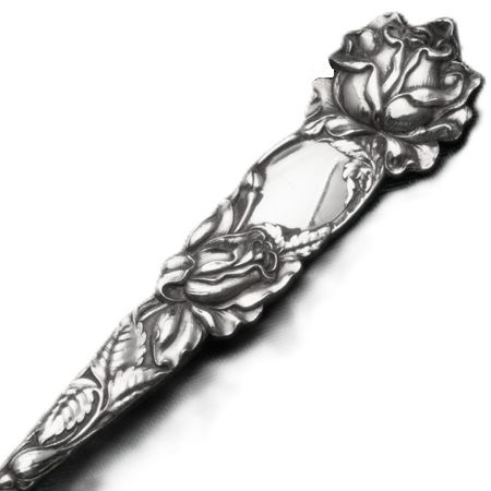 Picture for pattern Bridal Rose