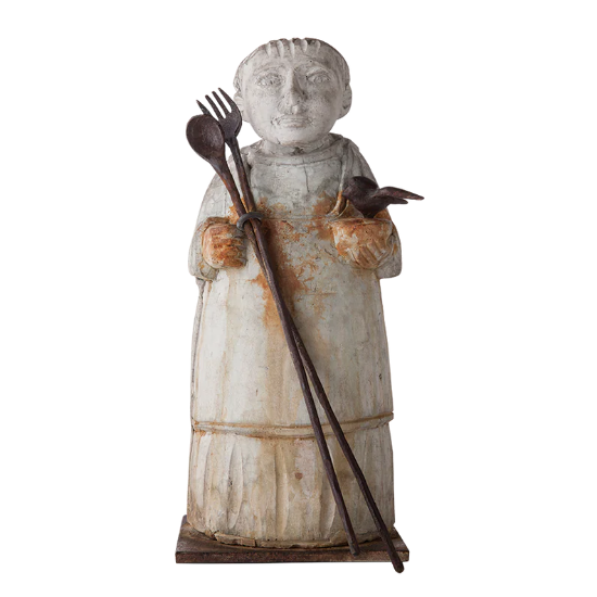 Picture of San Pasqual, Patron Saint of Cooks and Kitchens