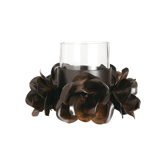 Picture of 5 Rosas Candle Holder