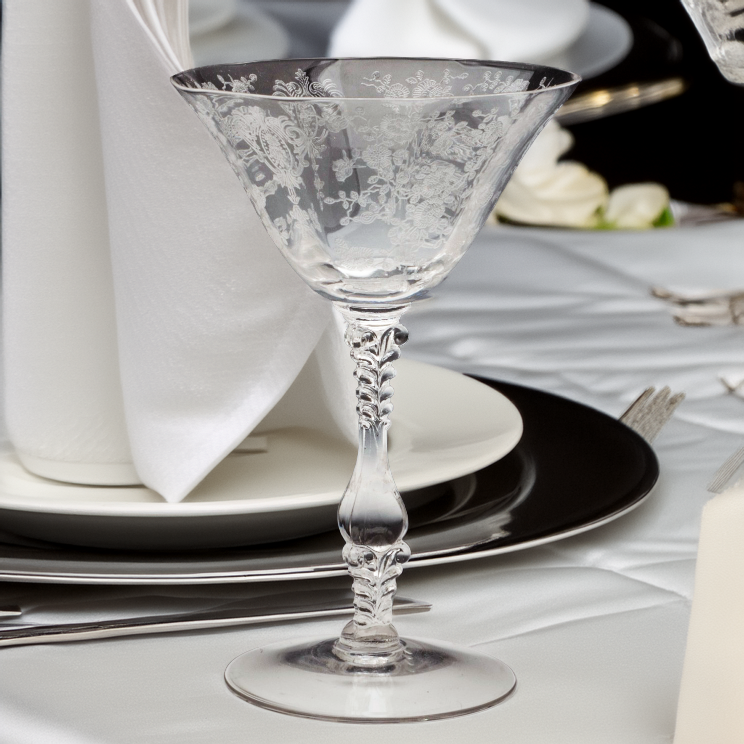 Show products in category Rose Point