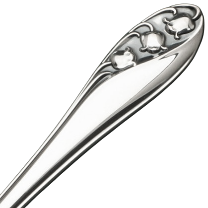 Show products in the Lily of the Valley pattern