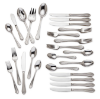 Picture of New 45-Piece Flatware Set