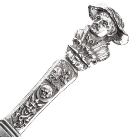 Picture for pattern Old Masters