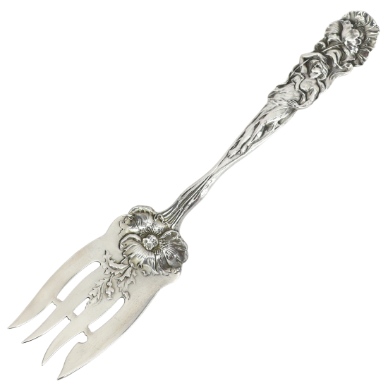 Picture of Cold Meat Serving Fork